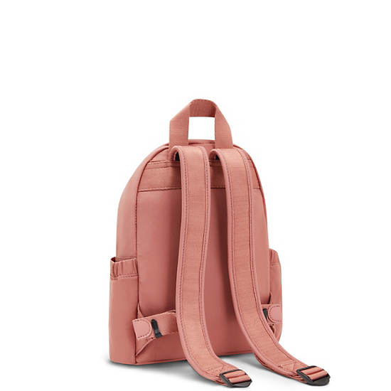 Kipling Delia Mini Backpacks Almost Rose | AU 1565LI